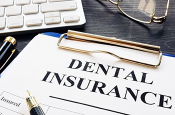 Dental insurance form for cost of root canal in Columbia