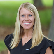 Billing specialist Amy