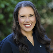 Dental hygienist Hannah