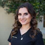 Registered Dental assistant Karina