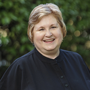 Business manager Susan
